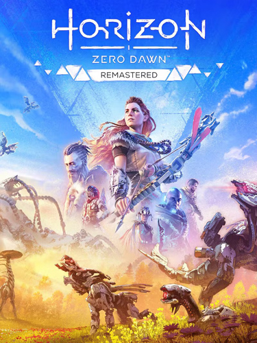 Horizon Zero Dawn Remastered repack